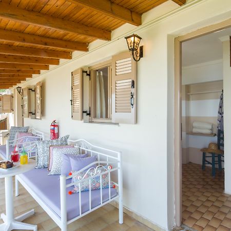 Casa Dei Venti Hotel Benícesz Kültér fotó