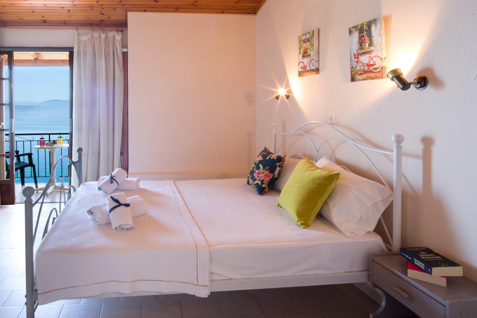 Casa Dei Venti Hotel Benícesz Kültér fotó
