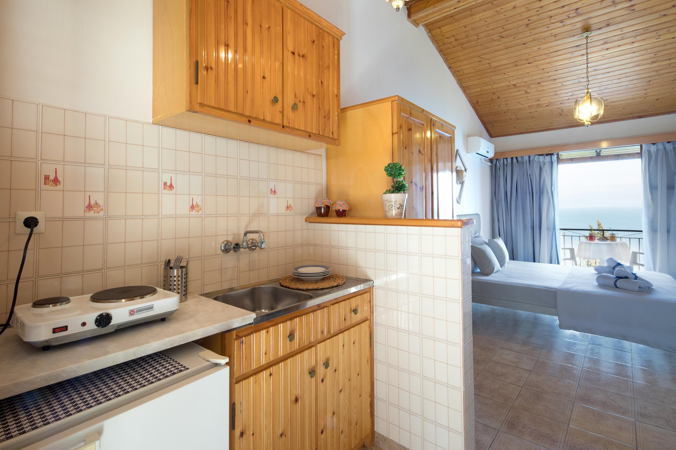 Casa Dei Venti Hotel Benícesz Kültér fotó