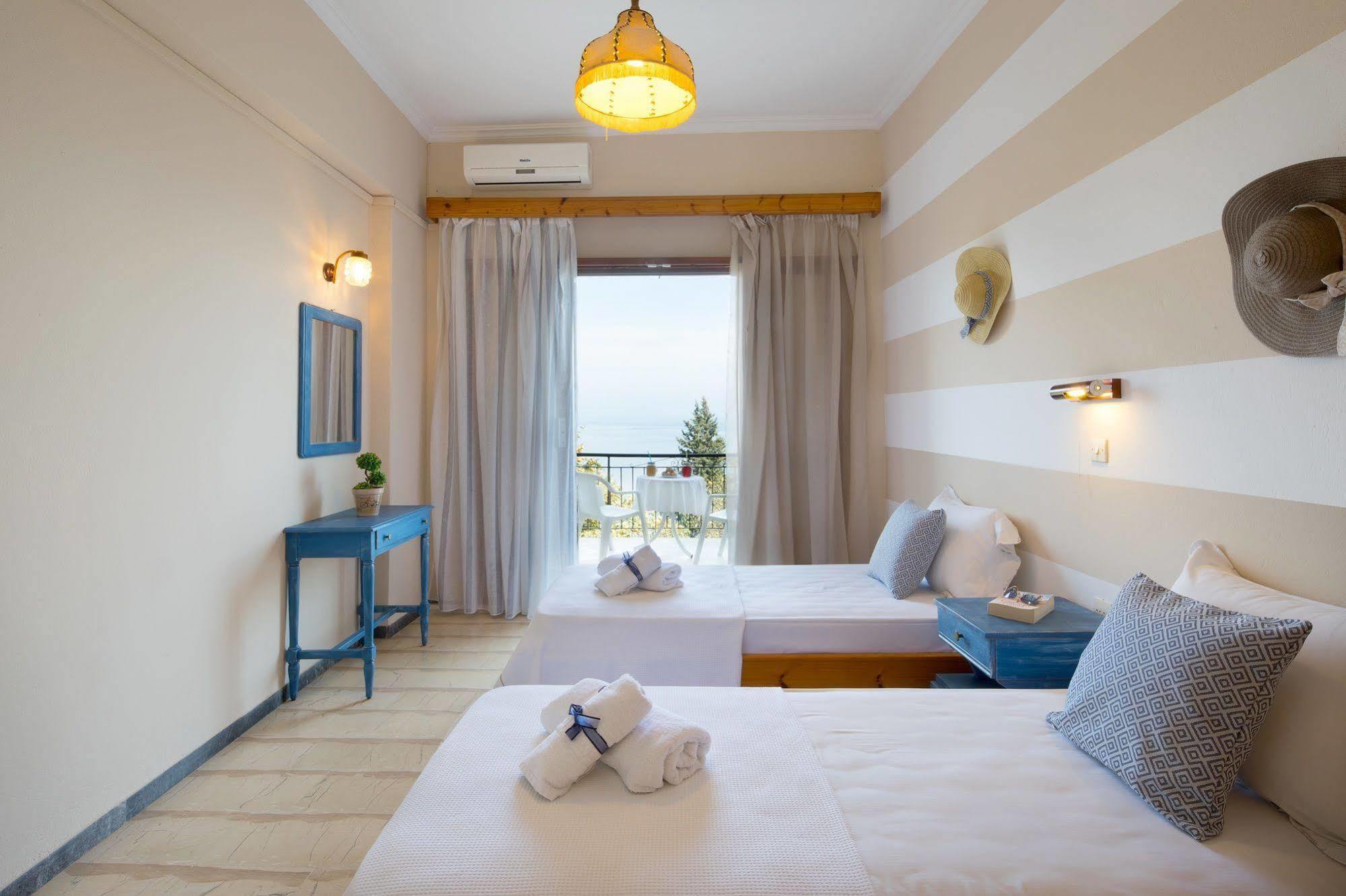 Casa Dei Venti Hotel Benícesz Kültér fotó