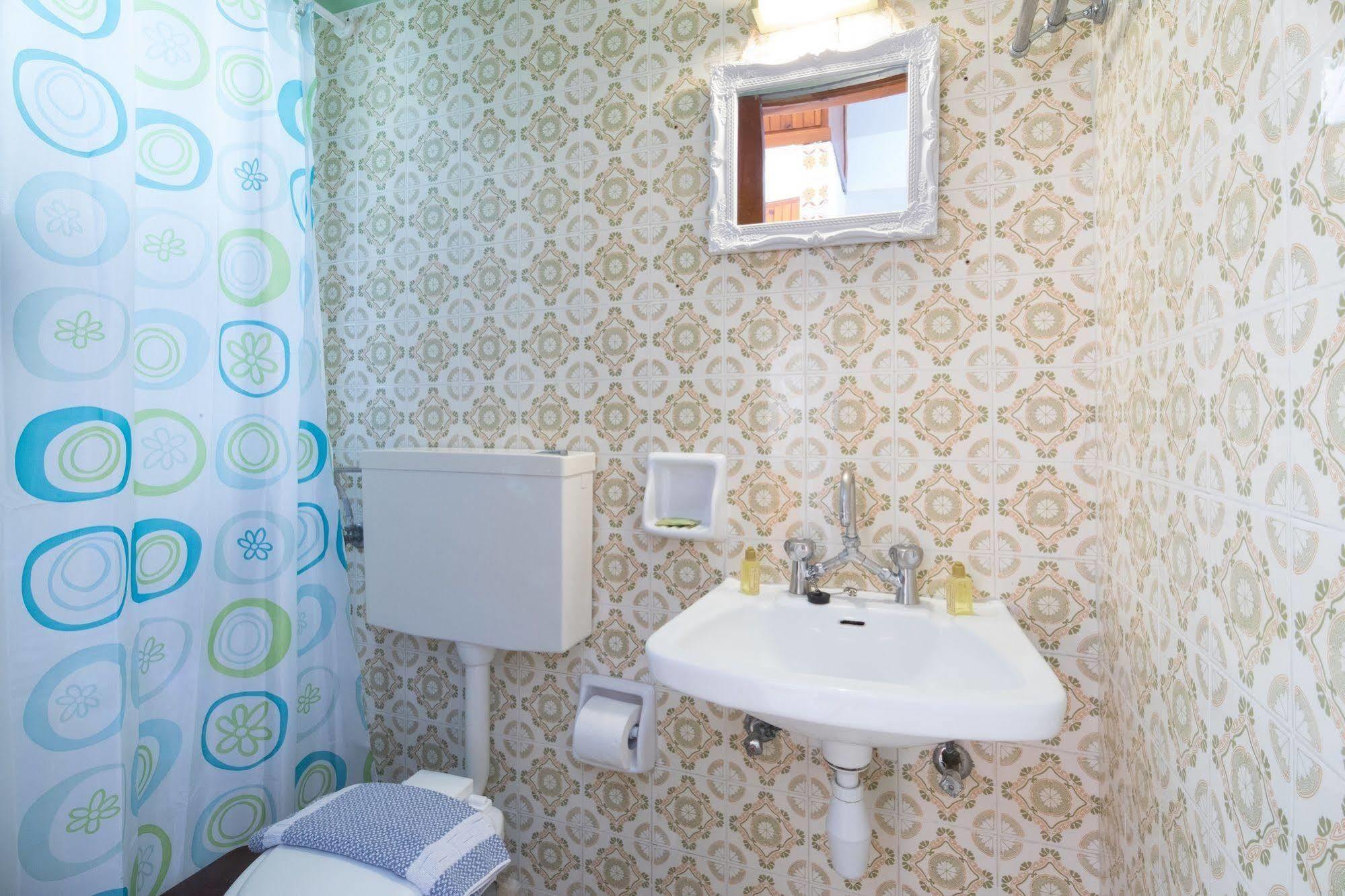 Casa Dei Venti Hotel Benícesz Kültér fotó