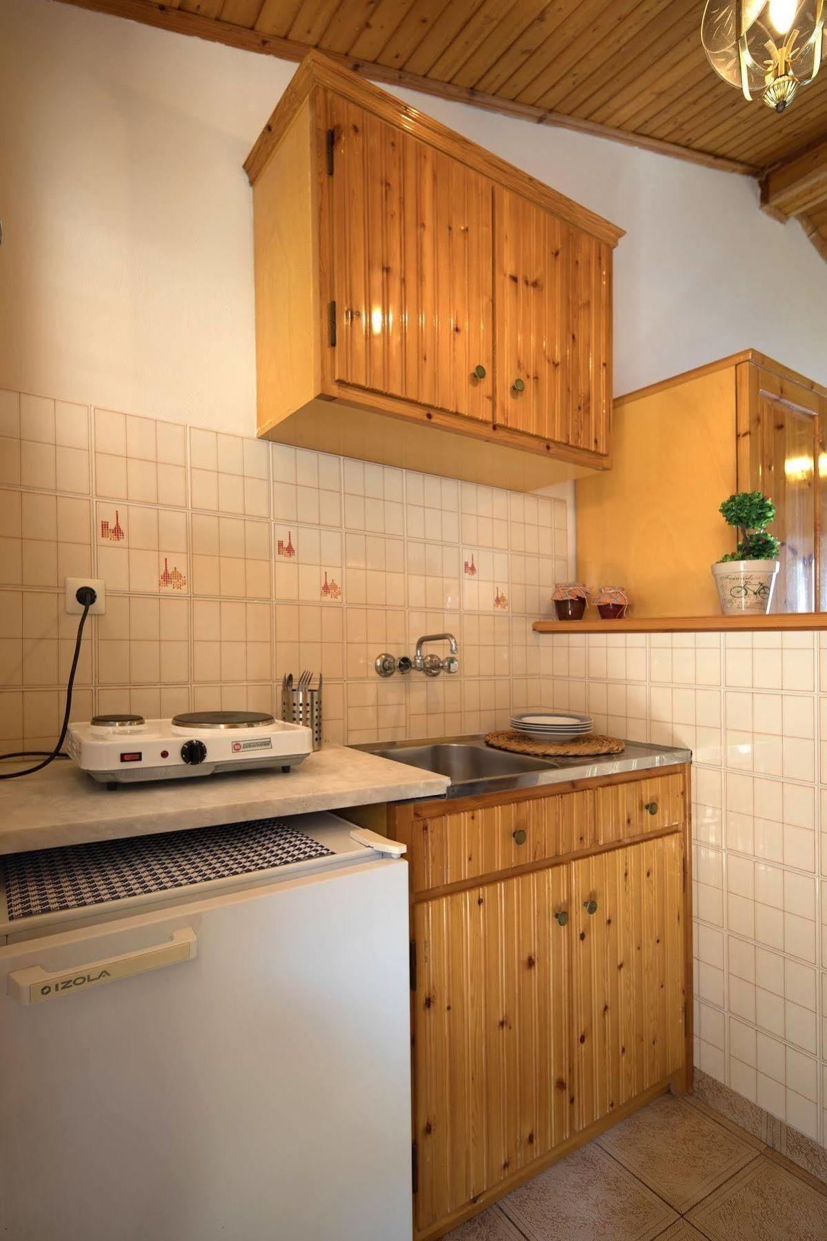Casa Dei Venti Hotel Benícesz Kültér fotó